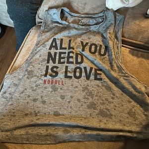 NOBULL crop top